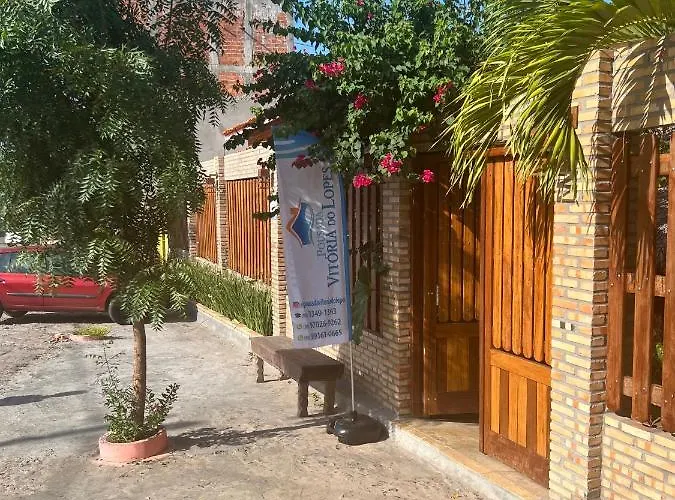 Pousada Vitória do LopesPousada